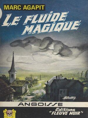 cover image of Le fluide magique